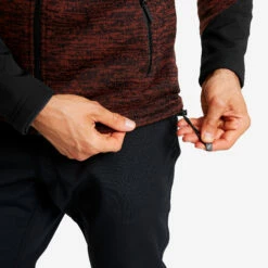 Wander Pro Wool Hoodie Men Smoked Paprika -Sporty Men Wear Sales b902a22f 0bbf 45c3 8f91 df617e615a2c