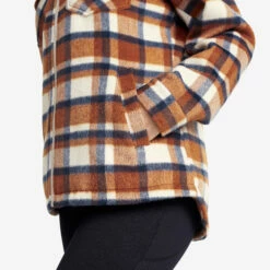 Lumber Jacket Women Rusty Orange/Oatmeal 12 Lumber Jacket Women Rusty Orange/Oatmeal -Sporty Men Wear Sales b9c62b1b 7cd8 4f78 a971 59f4cc40ecb4