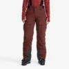 Halo 2L Insulated Ski Trousers Women Earth -Sporty Men Wear Sales b9da314d 8301 4d32 a1f4 ed1ec9919fbd