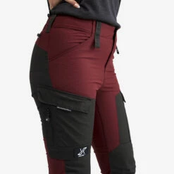 RVRC GP Trousers Women Bison Red -Sporty Men Wear Sales ba92d784 5347 4a3f a544 83f218727e8c