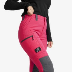 Nordwand Highwaist Stretch Trousers Women Azalea -Sporty Men Wear Sales bb782e41 beb4 485d b787 a7b2e0ef3771