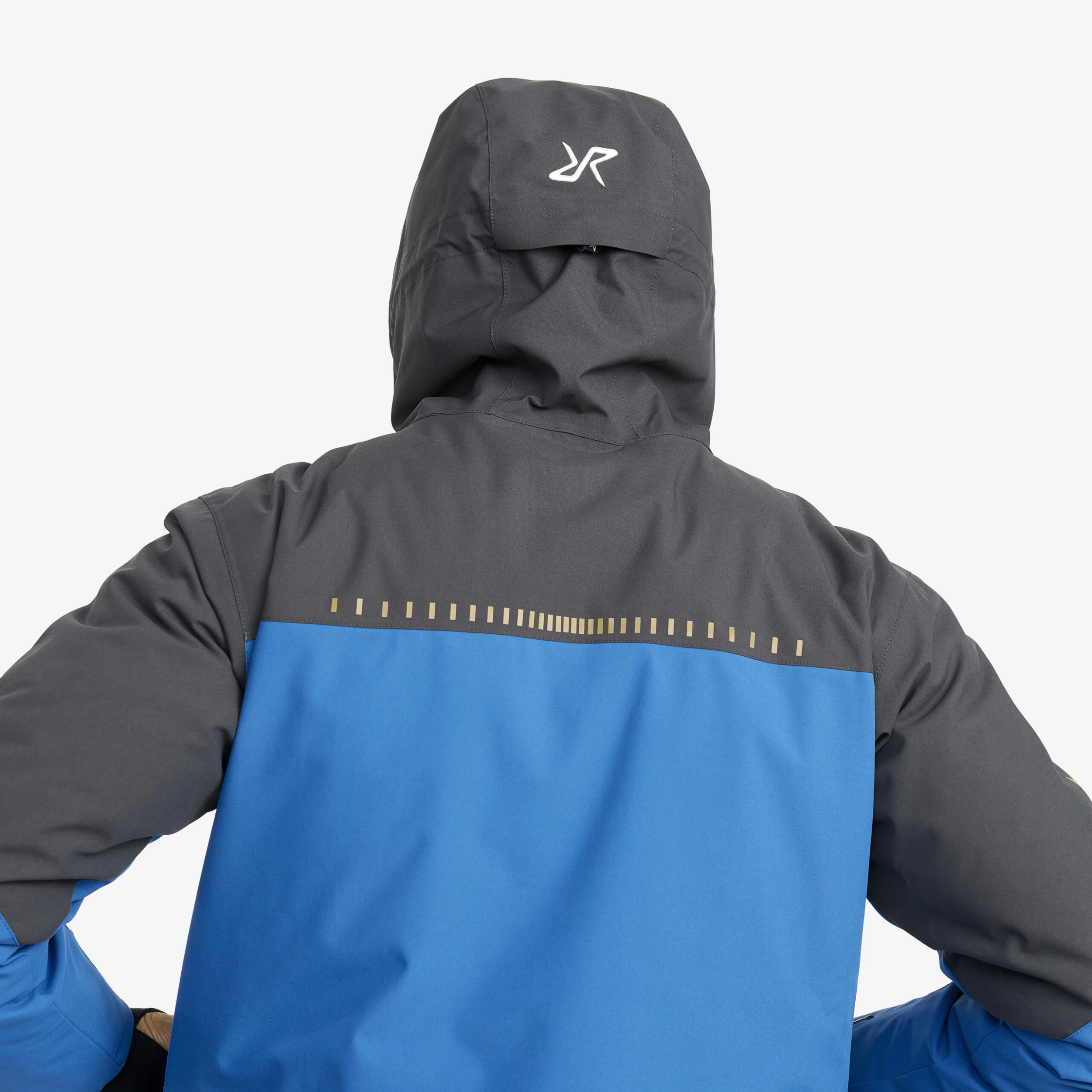 Halo 2L Insulated Ski Jacket Men Classic Blue 12 Halo 2L Insulated Ski Jacket Men Classic Blue - Image 10