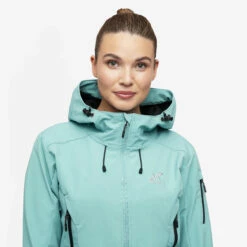 Reckon Softshell Jacket Women Porcelain -Sporty Men Wear Sales bcadf99b e60b 4270 a3f7 bec3830970df