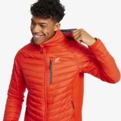 Radical Insulate Jacket Men Lava -Sporty Men Wear Sales bdbd3058 2c35 4059 bb47 d0fbdf7278ef