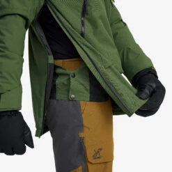 Halo 2L Insulated Ski Anorak Men Black Forest 18 Halo 2L Insulated Ski Anorak Men Black Forest -Sporty Men Wear Sales be87e499 74bc 42d1 8cee 8676fe0f04cd