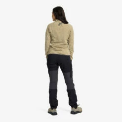 Trekker Fleece Women Khaki -Sporty Men Wear Sales bf32c31f 0b5a 4ad5 94a9 ec4c19324092