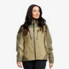 Silence Proshell Jacket Women Aloe -Sporty Men Wear Sales bfdc20a6 7fdc 49bc b84d 21c4fb4bfbc9