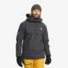 Halo 2L Insulated Ski Anorak Men Anthracite -Sporty Men Wear Sales c02b1a5d 4ac0 436d 9617 804f634827a9