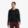 Prep Crew Neck Top Women Black 1 Prep Crew Neck Top Women Black -Sporty Men Wear Sales c0449651 e785 4336 b83d 4aadc7c2b775