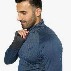 Hiball Waffle Base Layer Set Men Dark Denim 8 Hiball Waffle Base Layer Set Men Dark Denim -Sporty Men Wear Sales c10f31cf da83 40db 9d31 ff7187f4d984