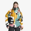 Halo 2L Insulated Ski Jacket Women Anthracite/Golden Yellow -Sporty Men Wear Sales c1f157c7 5f23 4404 b414 a3c27b7eee58