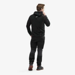 Trekker Hoodie Men Black -Sporty Men Wear Sales c252c3bc f4f8 4101 8dfd a12c2e98eee3