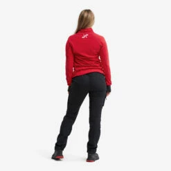Trekker Fleece Women Red -Sporty Men Wear Sales c28cb7f4 174e 4580 9d1d 302e96dd8fb1