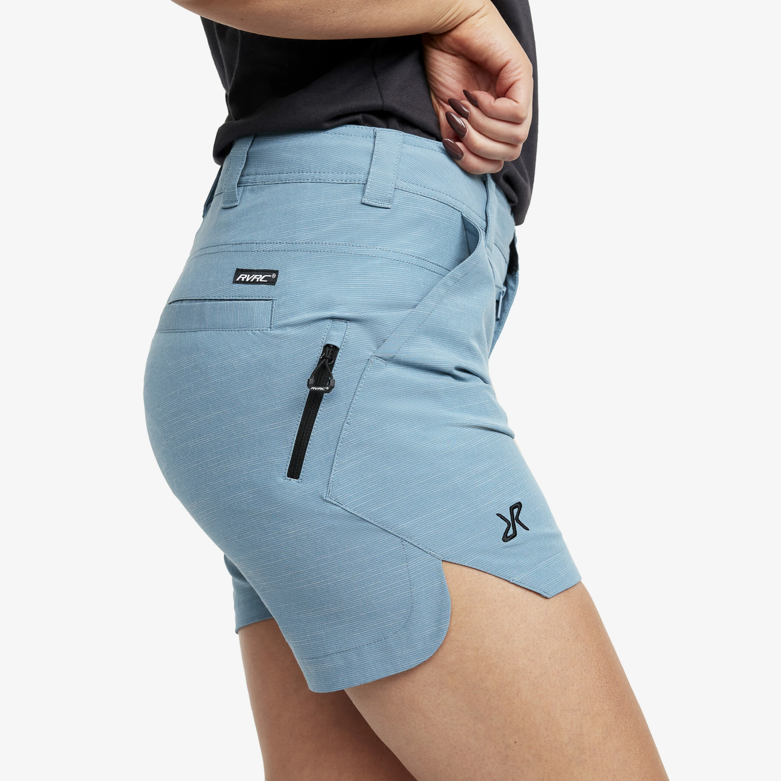 Hike & Dive Shorts Women Captain's Blue 6 Hike & Dive Shorts Women Captain's Blue - Image 4