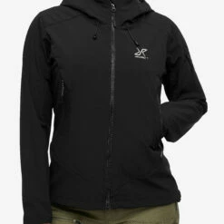 Reckon Softshell Jacket Women Black -Sporty Men Wear Sales c3f3da7e d871 46b7 a94f e49305924a8f