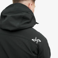 Hiball Jacket Men Jetblack -Sporty Men Wear Sales c4298035 6208 47f2 87bf 8a61d14c1089