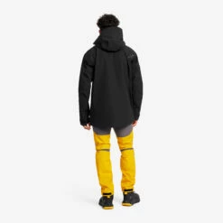 Cyclone Long 3L Jacket Men Black -Sporty Men Wear Sales c48163b2 60b6 4cad a345 7bcebdba6f0e