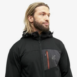 Hybrid Jacket 2.0 Men Black -Sporty Men Wear Sales c4d05f01 74e9 46aa 9a3b 09bd52436892