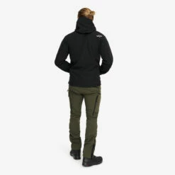 Hiball Jacket Men Black/Radiant Yellow -Sporty Men Wear Sales c4d37623 1998 479e aced 7e5f04312e78