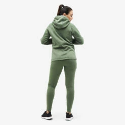Bivouac Hoodie Women Dusty Green -Sporty Men Wear Sales c4f56348 93e5 4929 ba93 1fd8f963aaf0