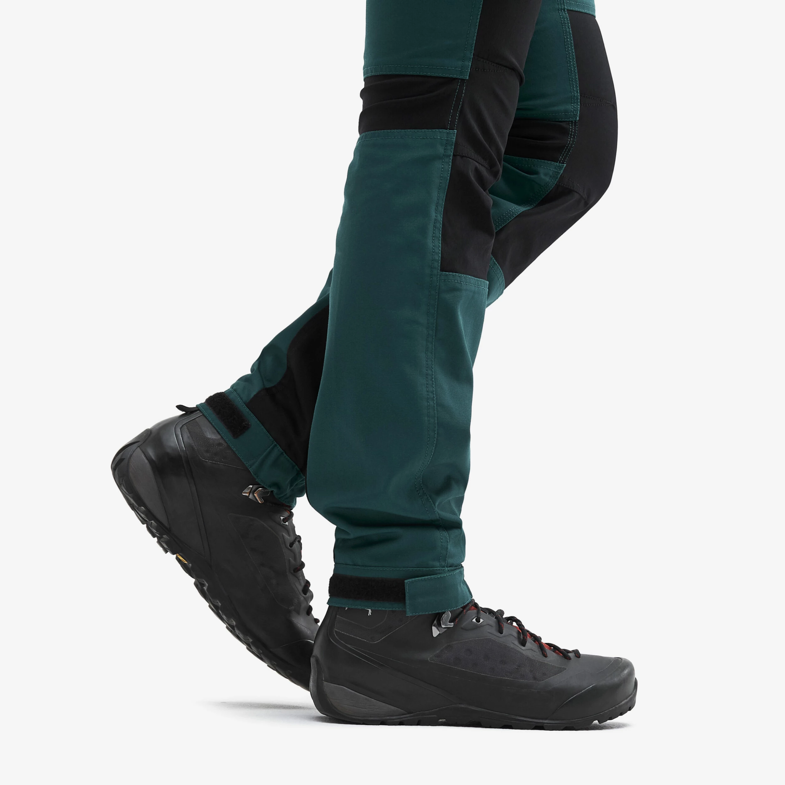 Nordwand Trousers Women Deep Teal 8 Nordwand Trousers Women Deep Teal - Image 6