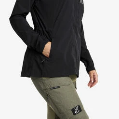 Aspect Wind Jacket Women Black -Sporty Men Wear Sales c6556736 e43f 48e4 b305 db8c665b6cfc