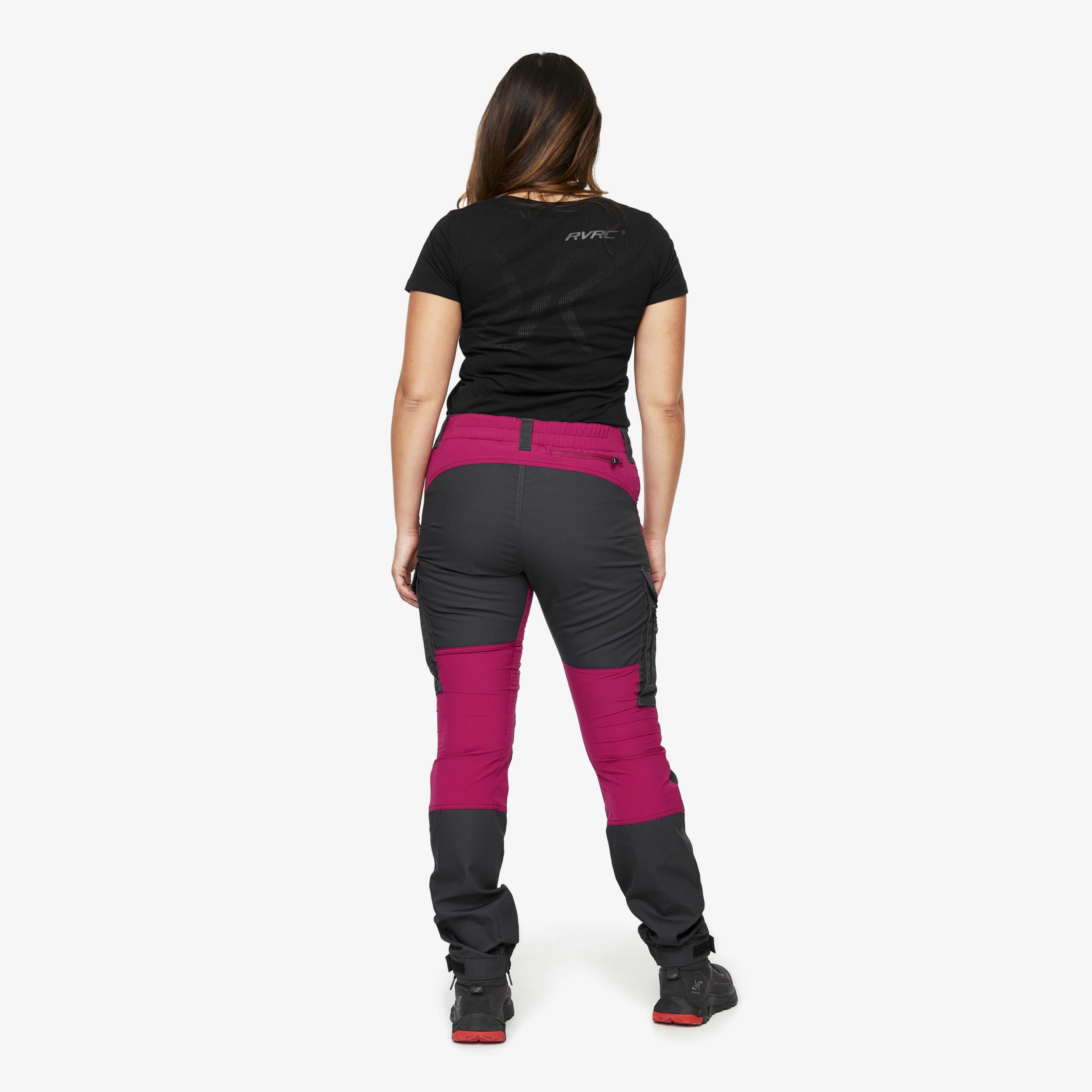 RVRC GP Trousers Women Cranberry 5 RVRC GP Trousers Women Cranberry - Image 3