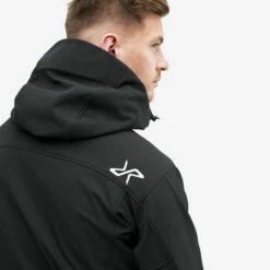 Hiball Jacket Men Black/Dark Ocean -Sporty Men Wear Sales c76a4cef 530e 4fad 81e7 4d026ab93020