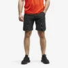 Hike & Dive Shorts Men Charcoal Black/Lava -Sporty Men Wear Sales c771c9e1 387c 48cc 83c8 4d41f8f5b47b