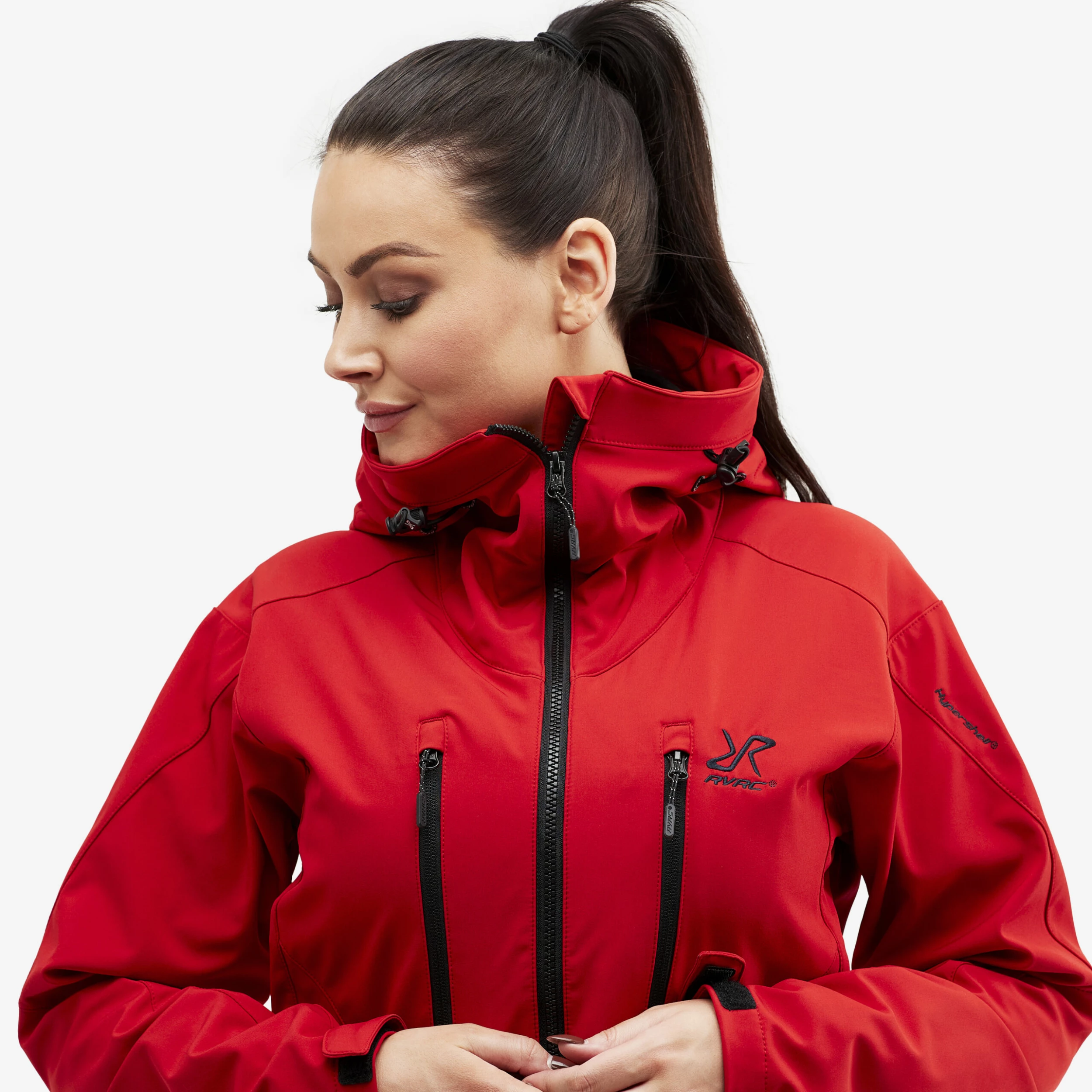 Trail Jacket Women Salsa 6 Trail Jacket Women Salsa - Image 4