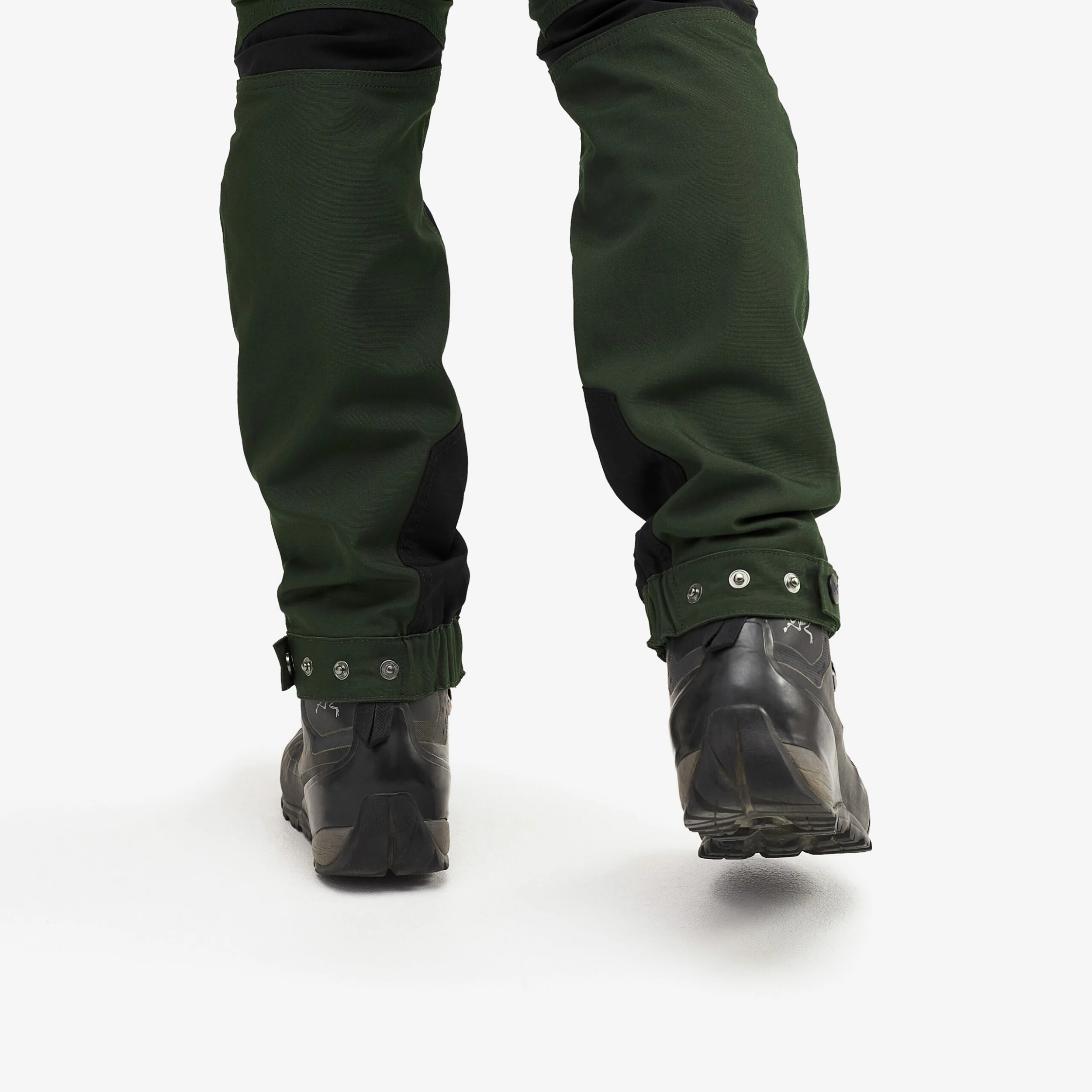 Nordwand Pro Short Trousers Women Forest Green 7 Nordwand Pro Short Trousers Women Forest Green - Image 5