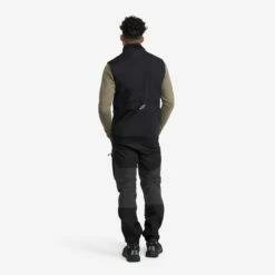 Responder Gilet Men Black -Sporty Men Wear Sales c81af957 8809 45f5 abd3 1d1fb5087e0c