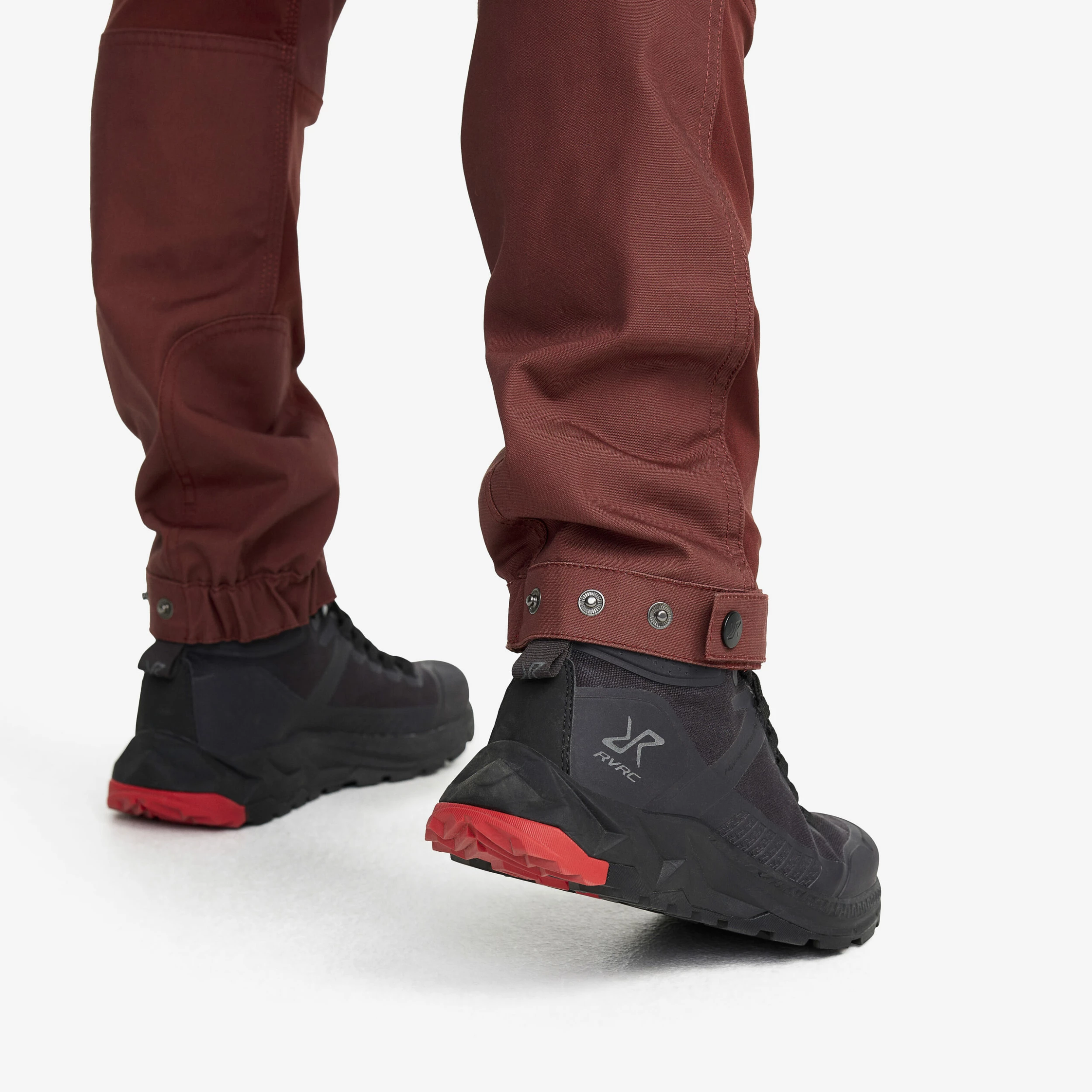 Nordwand Highwaist Stretch Trousers Women Earth 8 Nordwand Highwaist Stretch Trousers Women Earth - Image 6