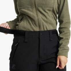 Cyclone Zip-up 3L Trousers Women Black -Sporty Men Wear Sales c916214b 6f6c 49af ac9a 96c758249886