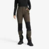 Nordwand Highwaist Stretch Trousers Women Mud -Sporty Men Wear Sales ca8a2247 7230 406f be52 a6797112422d