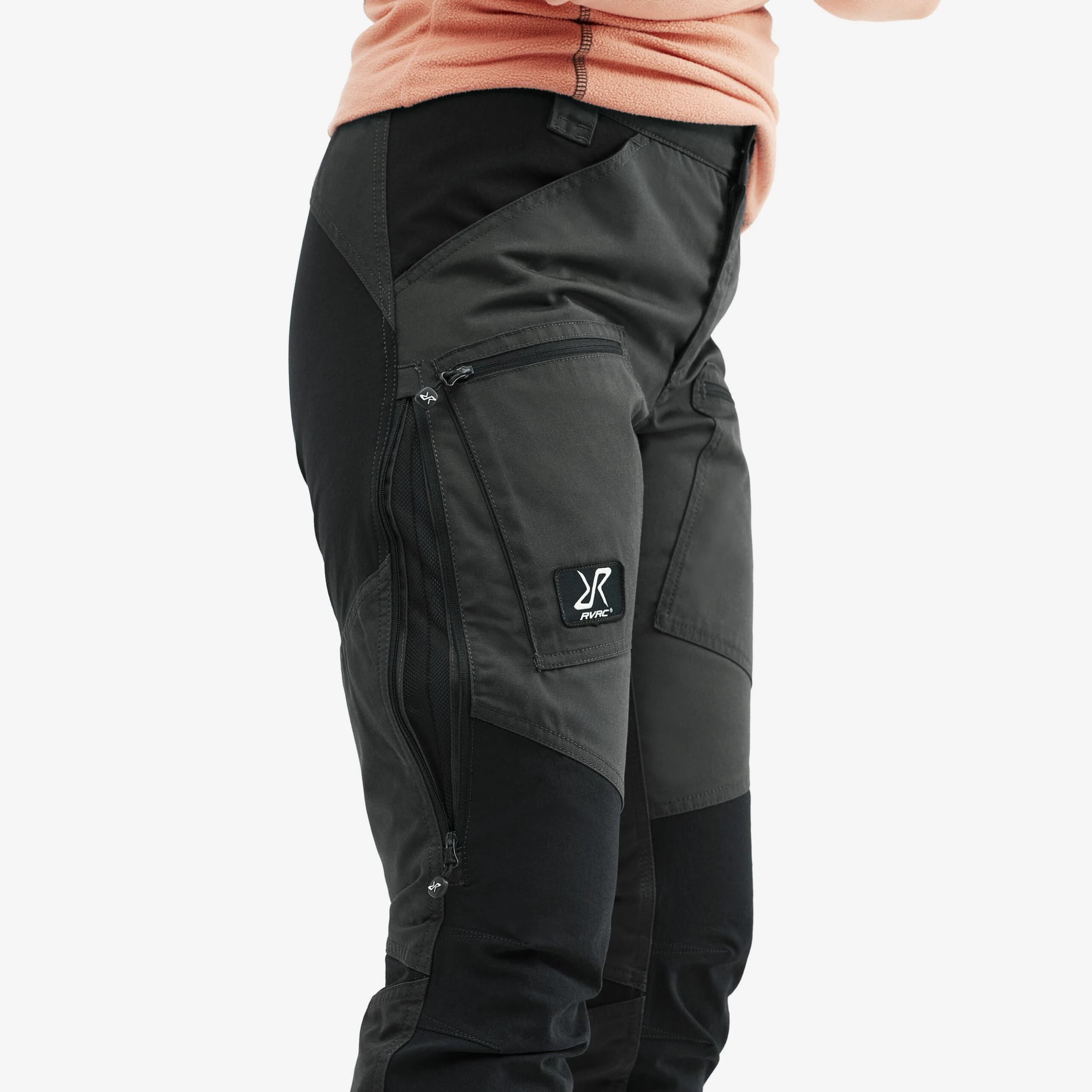 Nordwand Pro Short Trousers Women Anthracite 6 Nordwand Pro Short Trousers Women Anthracite - Image 4