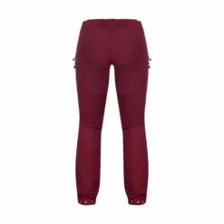 Nordwand Pro Trousers Women Bison Red -Sporty Men Wear Sales cdd5ab64 15d1 4935 8bed 9dfb3b77c1ca