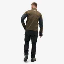 Fusion Fleece Men Mustard -Sporty Men Wear Sales ce25df93 d17e 4426 826d 55ee1ea951a0