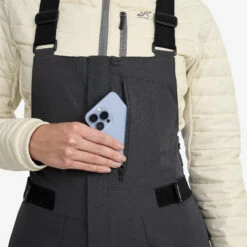 Atlas 3L Ski Bib Trousers Women Anthracite -Sporty Men Wear Sales cec747c3 efd5 4a36 bd6f 0a1bd6a7ccb6