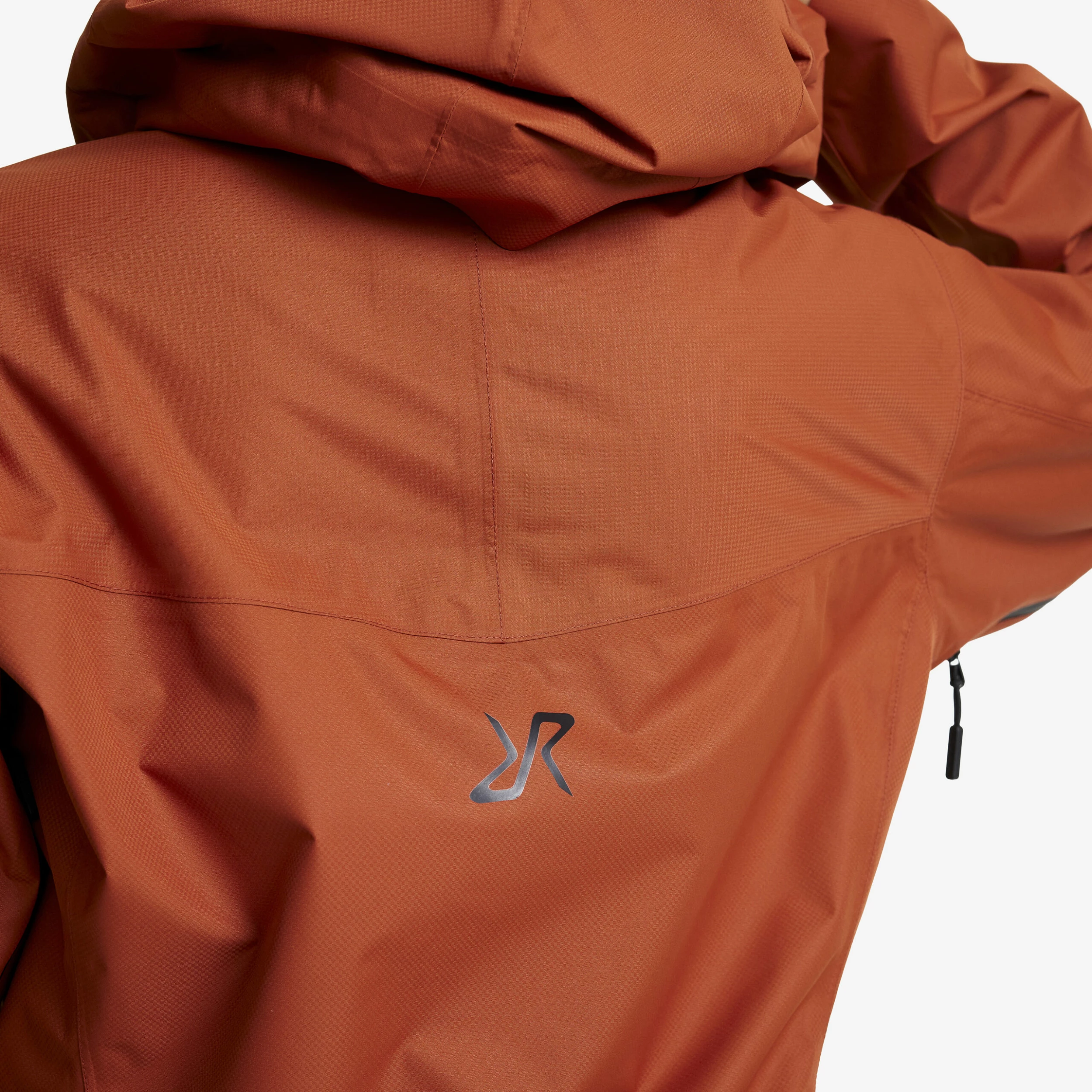 Typhoon Jacket Women Rusty Orange 9 Typhoon Jacket Women Rusty Orange - Image 7