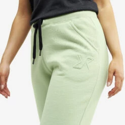Chill Highwaist Trousers Women Smoke Green -Sporty Men Wear Sales cf6c7c06 0d85 4884 9365 d79b3bd1ec29