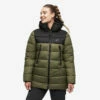 Mongoose Jacket Women Burnt Olive -Sporty Men Wear Sales cfcd49dd 8041 4a61 9f6f 0cd80795b9fd