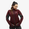 Fusion Fleece Women Bison Red -Sporty Men Wear Sales d02e6813 4fbb 4022 bdaa 73acbd568839