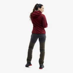 Trekker Hoodie Women Chilli 8 Trekker Hoodie Women Chilli -Sporty Men Wear Sales d04d9348 a3ae 4971 b4f5 16903b6aa784