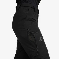 Halo 2L Insulated Snow Trousers Women Black -Sporty Men Wear Sales d04fd35c f912 4d56 8cd7 04211c657090