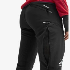 Hiball Trousers Women Black/Red -Sporty Men Wear Sales d050bb9d 3699 417e b1d4 eb48e66a0909