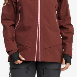Atlas 3L Ski Jacket Women Earth 27 Atlas 3L Ski Jacket Women Earth -Sporty Men Wear Sales d0c3a149 0130 4826 a029 1758084f3b6f 1