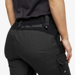 RVRC GP Short Trousers Women Jetblack -Sporty Men Wear Sales d0f1a667 5191 442e 84c3 99f1b9487dd3