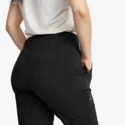 Breezy Outdoor Trousers Women Black -Sporty Men Wear Sales d116121b 96fa 4c4d a849 3243337a5e08