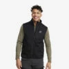 Responder Gilet Men Black -Sporty Men Wear Sales d13f6869 e925 4a35 9e3c c3c47243be8f
